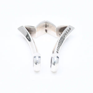 極美品 CHROME HEARTS クロムハーツ RING CATCH リングキャッチ ペンダントトップ チャーム 重量約9.69g シルバー925 中古 4a007134