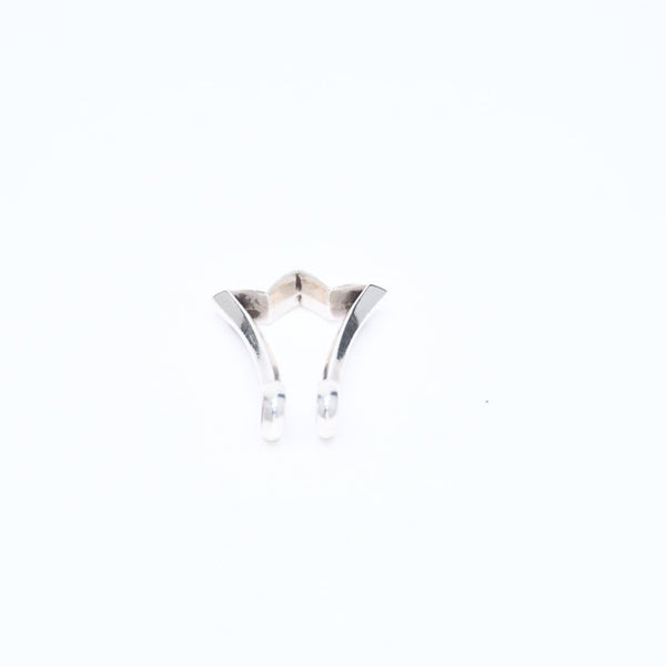 極美品 CHROME HEARTS クロムハーツ RING CATCH リングキャッチ ペンダントトップ チャーム 重量約9.69g シルバー925 中古 4a007134