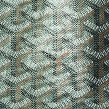 画像をギャラリービューアに読み込む, GOYARD ゴヤール Saint Louis GM サンルイGM トートバッグ CHN020247 メタリックグリーン 2024年限定 美品 中古 4a000985