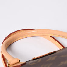 画像をギャラリービューアに読み込む, 極美品 LOUIS VUITTON ルイヴィトン ハンドバッグ 2WAY モノグラム チュレンPM モノグラムキャンバス M48813 ブラウン 中古 4a000782