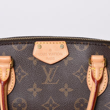画像をギャラリービューアに読み込む, 極美品 LOUIS VUITTON ルイヴィトン ハンドバッグ 2WAY モノグラム チュレンPM モノグラムキャンバス M48813 ブラウン 中古 4a000782