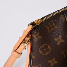画像をギャラリービューアに読み込む, 極美品 LOUIS VUITTON ルイヴィトン ハンドバッグ 2WAY モノグラム チュレンPM モノグラムキャンバス M48813 ブラウン 中古 4a000782
