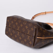 画像をギャラリービューアに読み込む, 極美品 LOUIS VUITTON ルイヴィトン ハンドバッグ 2WAY モノグラム チュレンPM モノグラムキャンバス M48813 ブラウン 中古 4a000782