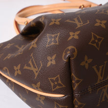 画像をギャラリービューアに読み込む, 極美品 LOUIS VUITTON ルイヴィトン ハンドバッグ 2WAY モノグラム チュレンPM モノグラムキャンバス M48813 ブラウン 中古 4a000782