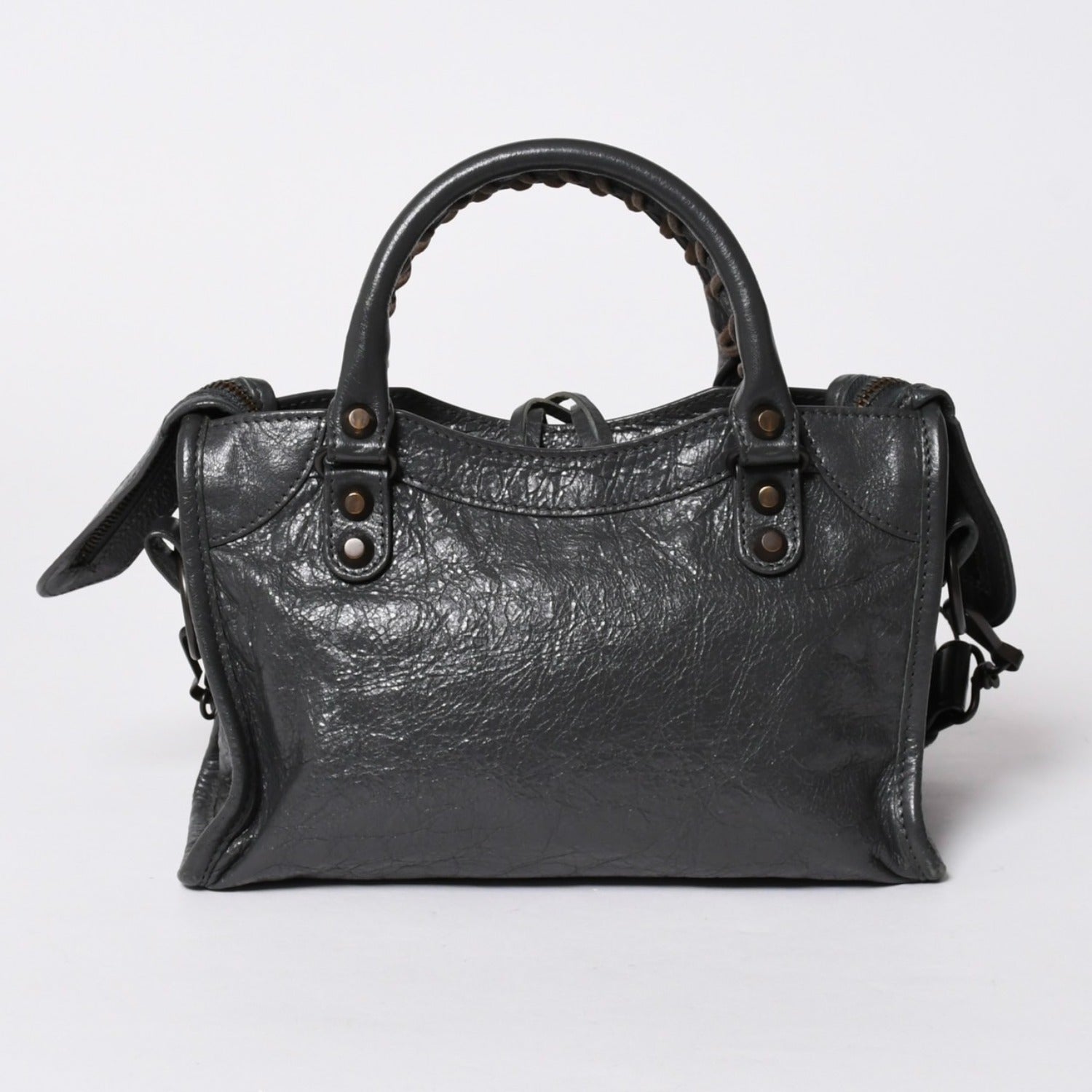 Balenciaga ヴィンテージ加工　バック BALENCIAGA