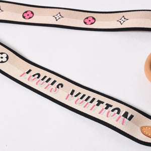 極美品 LOUIS VUITTON ルイヴィトン スピーディ20 バンドリエール 2WAYバッグ M46234 モノグラム ブラウン 中古 4a007191