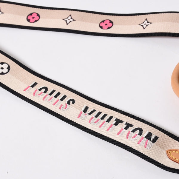 極美品 LOUIS VUITTON ルイヴィトン スピーディ20 バンドリエール 2WAYバッグ M46234 モノグラム ブラウン 中古 4a007191