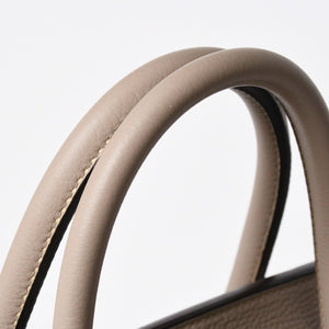 極美品 HERMES エルメス オータクロア40 ハンドバッグ トゥルティエールグレー トリヨンクレマンス SV シルバー金具 X刻印 中古 4a007187