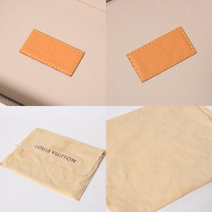 LOUIS VUITTON ルイヴィトン カードボックス GI0718 NIGO ニゴー タイガー モノグラムキャンバス ブラウン ゴールド金具 限定 良品 中古 4a007193