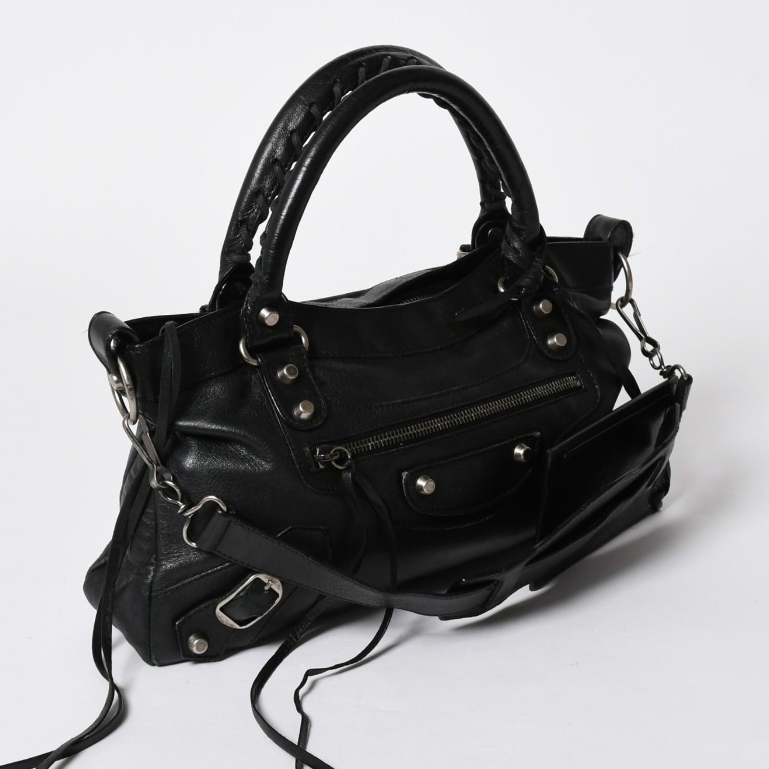 バレンシアガ BALENCIAGA ショルダーバッグ 中古｜CASANOVA VINTAGE