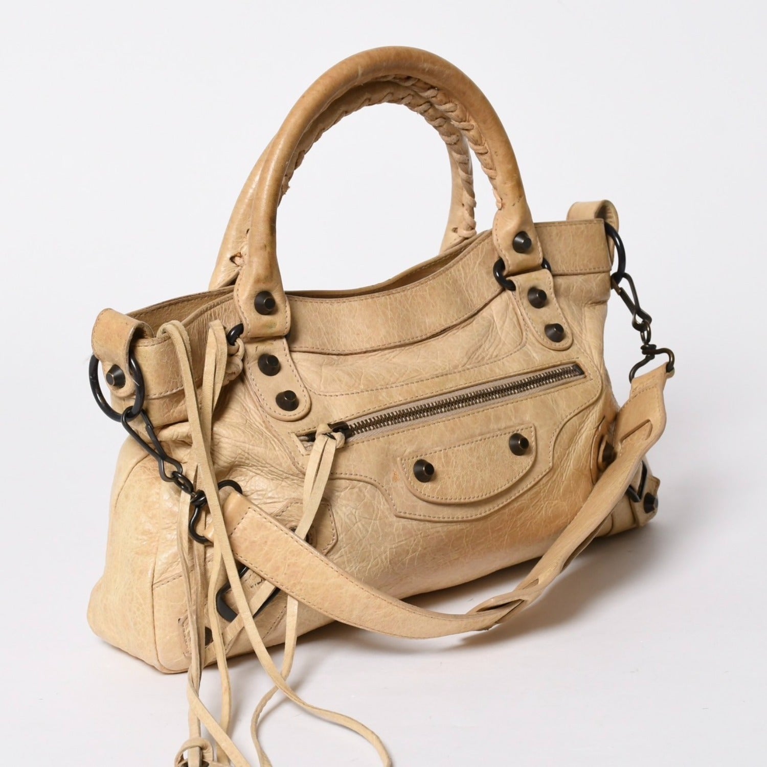 バレンシアガ BALENCIAGA ザ・ファースト 中古バッグ｜CASANOVA VINTAGE