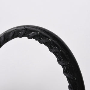 BALENCIAGA バレンシアガ ザ ファースト ハンドバッグ 103208 2WAY ショルダーバッグ ブラック レザー シルバー金具 美品 中古 4a007213