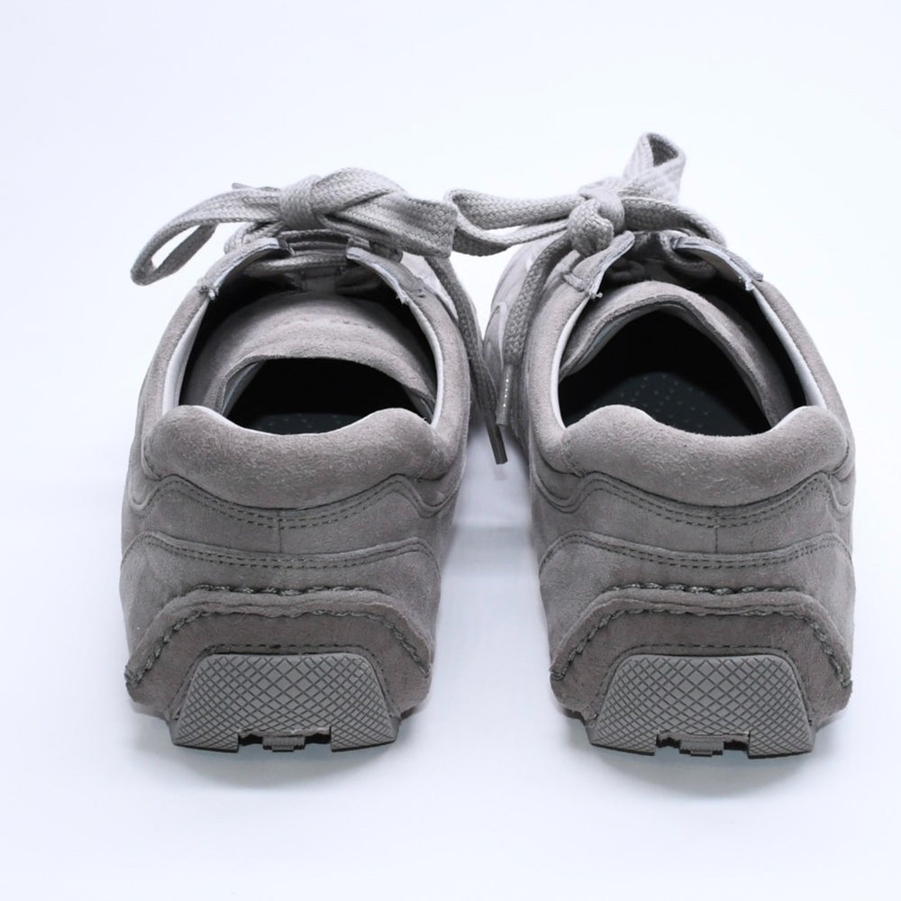 New and unused PRADA MONTECARLO RE-EDITION Monte Carlo Re-Edition Sneakers 4E1165 Size 7 Suede Gray Used 4a006929