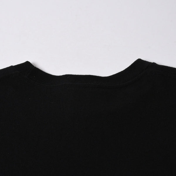 A BATHING APE アベイシングエイプ ワンピース 白髭 ロゴ 総柄 Tシャツ プリント ベイプ パープル サイズL 美品 中古 4a001301