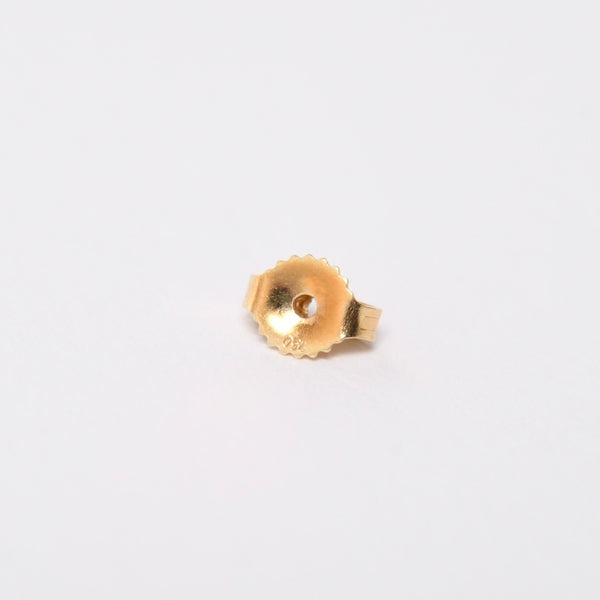 極美品 CHROME HEARTS クロムハーツ 22K ER TNY E PLS DROP1 DMND タイニーE CHプラス 1ドロップピアス 重量約1.62g ダイヤモンド 中古 4a007331