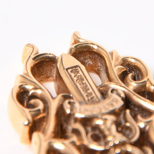 新品同様 CHROME HEARTS クロムハーツ VINE DAGGER ヴァインダガー ペンダントトップ チャーム 重量約23.8g 22K 中古 4a007325