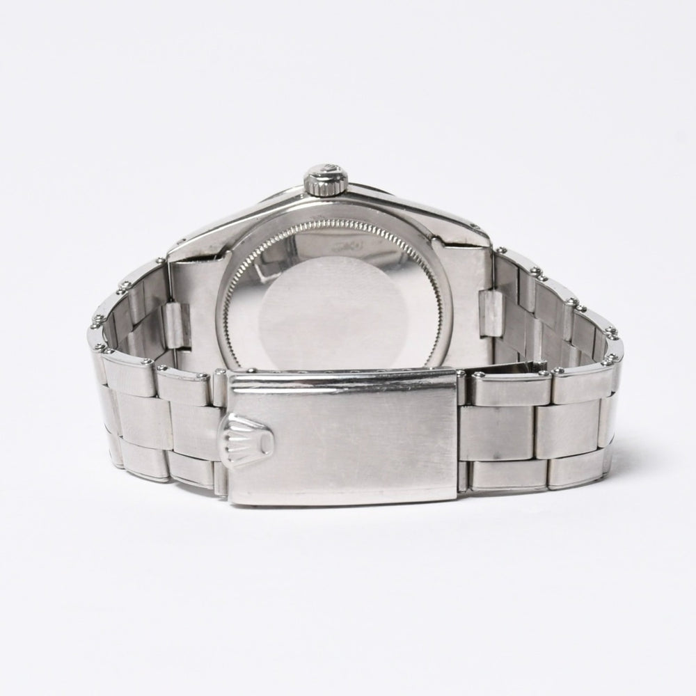 ROLEX ロレックス EXPLORER I エクスプローラー I 腕時計 1016 重量約73.03g AT ステンレススチール 黒文字盤 美品 中古 4a007339