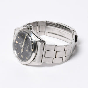 ROLEX ロレックス EXPLORER I エクスプローラー I 腕時計 1016 重量約73.03g AT ステンレススチール 黒文字盤 美品 中古 4a007339