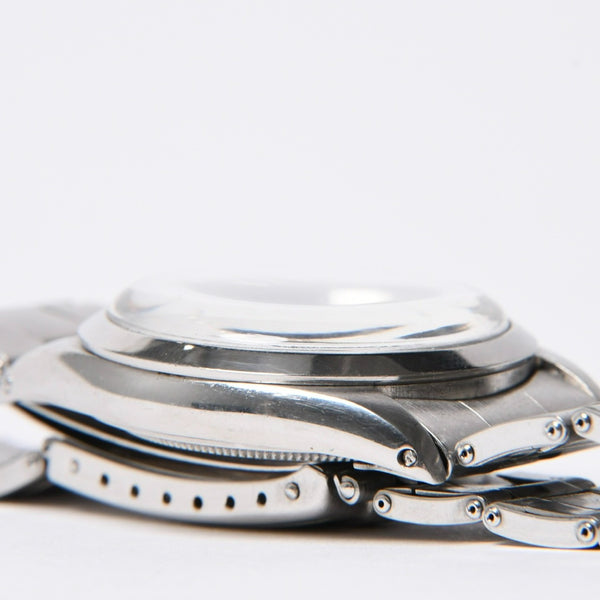 ROLEX ロレックス EXPLORER I エクスプローラー I 腕時計 1016 重量約73.03g AT ステンレススチール 黒文字盤 美品 中古 4a007339