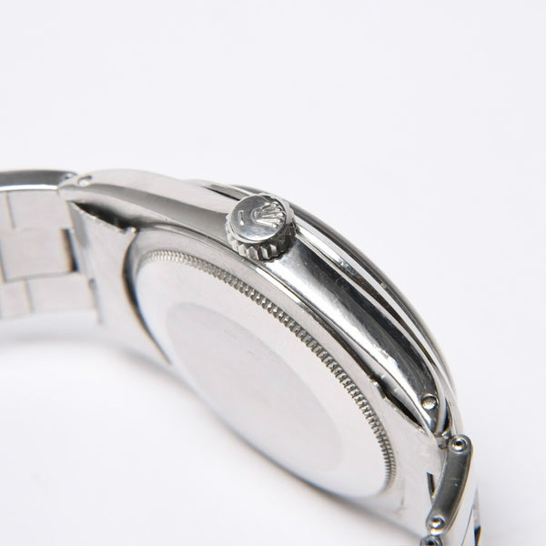 ROLEX ロレックス EXPLORER I エクスプローラー I 腕時計 1016 重量約73.03g AT ステンレススチール 黒文字盤 美品 中古 4a007339