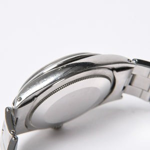 ROLEX ロレックス EXPLORER I エクスプローラー I 腕時計 1016 重量約73.03g AT ステンレススチール 黒文字盤 美品 中古 4a007339