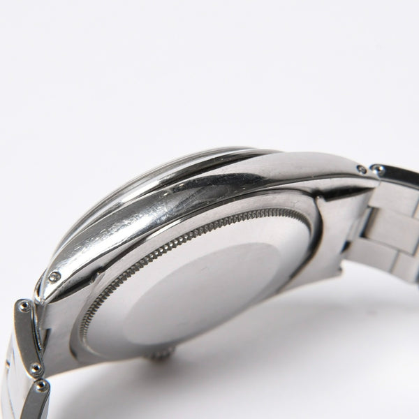 ROLEX ロレックス EXPLORER I エクスプローラー I 腕時計 1016 重量約73.03g AT ステンレススチール 黒文字盤 美品 中古 4a007339