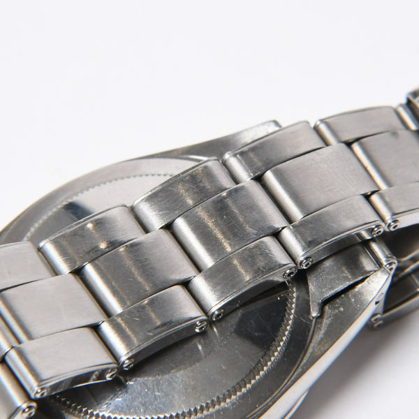 ROLEX ロレックス EXPLORER I エクスプローラー I 腕時計 1016 重量約73.03g AT ステンレススチール 黒文字盤 美品 中古 4a007339