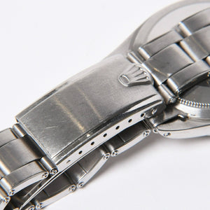 ROLEX ロレックス EXPLORER I エクスプローラー I 腕時計 1016 重量約73.03g AT ステンレススチール 黒文字盤 美品 中古 4a007339