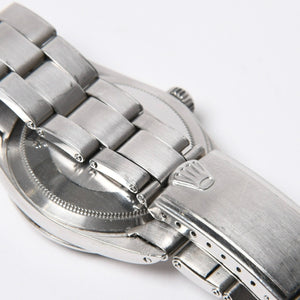 ROLEX ロレックス EXPLORER I エクスプローラー I 腕時計 1016 重量約73.03g AT ステンレススチール 黒文字盤 美品 中古 4a007339