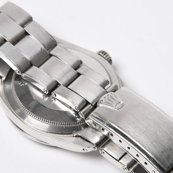ROLEX ロレックス EXPLORER I エクスプローラー I 腕時計 1016 重量約73.03g AT ステンレススチール 黒文字盤 美品 中古 4a007339