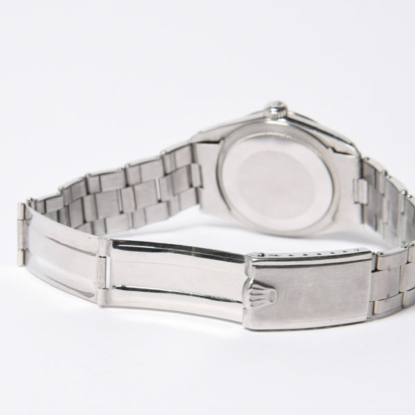 ROLEX ロレックス EXPLORER I エクスプローラー I 腕時計 1016 重量約73.03g AT ステンレススチール 黒文字盤 美品 中古 4a007339