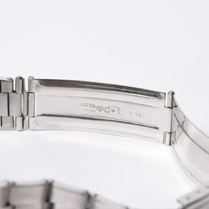 ROLEX ロレックス EXPLORER I エクスプローラー I 腕時計 1016 重量約73.03g AT ステンレススチール 黒文字盤 美品 中古 4a007339