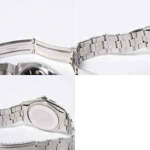 ROLEX ロレックス EXPLORER I エクスプローラー I 腕時計 1016 重量約73.03g AT ステンレススチール 黒文字盤 美品 中古 4a007339
