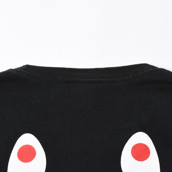 A BATHING APE×stussy アベイシングエイプ ステューシー BAPE シャーク カモ柄 半袖Tシャツ サイズ3XL 美品 中古 4a007402