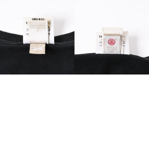 A BATHING APE×stussy アベイシングエイプ ステューシー BAPE シャーク カモ柄 半袖Tシャツ サイズ3XL 美品 中古 4a007402