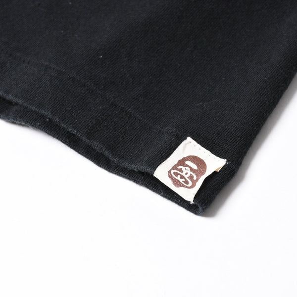 A BATHING APE×stussy アベイシングエイプ ステューシー BAPE シャーク カモ柄 半袖Tシャツ サイズ3XL 美品 中古 4a007402