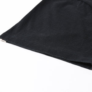 A BATHING APE×stussy アベイシングエイプ ステューシー BAPE シャーク カモ柄 半袖Tシャツ サイズ3XL 美品 中古 4a007402