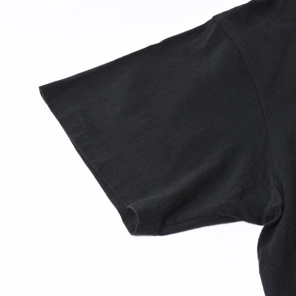 A BATHING APE×RSVP Gallery ×アベイシングエイプ アール エス ブイ ピー ギャラリー BAPE ベイプ 半袖 Tシャツ サイズ3XL ブラック 美品 中古 4a007410