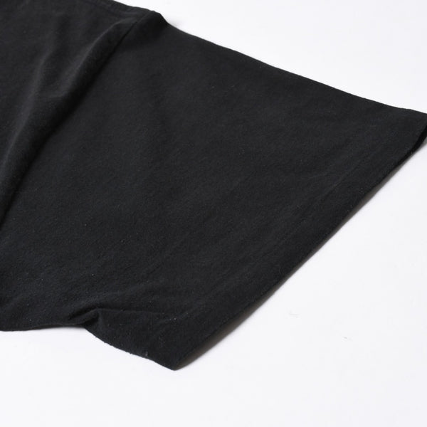 A BATHING APE アベイシングエイプ 半袖Tシャツ bape ベイプ トランプ サイズ3XL ブラック レッド 美品 中古 4a007379
