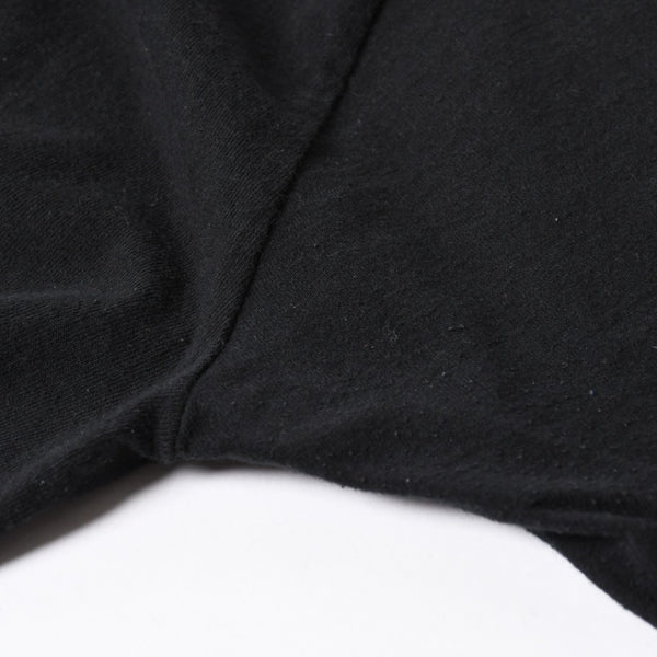 A BATHING APE アベイシングエイプ 半袖Tシャツ bape ベイプ トランプ サイズ3XL ブラック レッド 美品 中古 4a007379