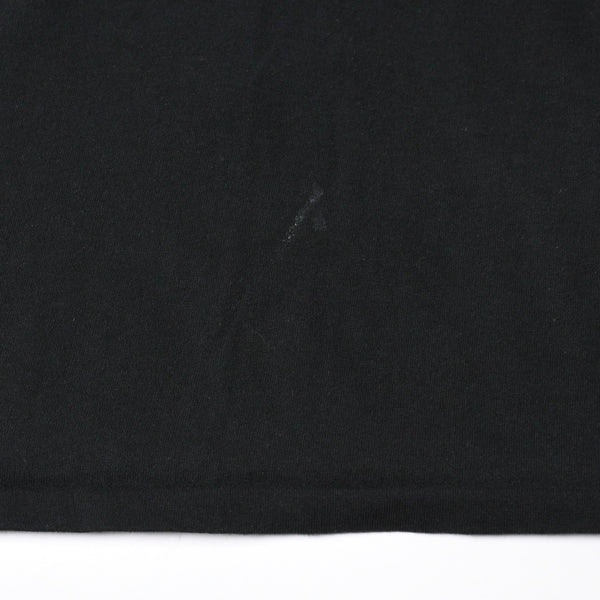 A BATHING APE×RSVP Gallery ×アベイシングエイプ アール エス ブイ ピー ギャラリー BAPE ベイプ 半袖 Tシャツ サイズ3XL ブラック 美品 中古 4a007410