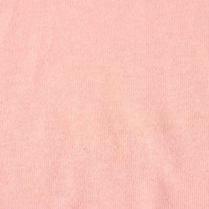 A BATHING APE アベイシングエイプ RSVP コラボ 半袖Tシャツ BABYMILO コットン ピンク サイズ3XL 美品 中古 4a007387