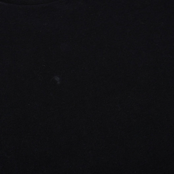 A BATHING APE アベイシングエイプ 大猿 カモフラージュ 半袖 Tシャツ コットン ブラック パープル サイズ3XL 美品 中古 4a007411