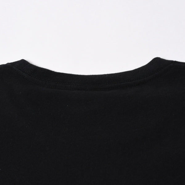 A BATHING APE アベイシングエイプ 大猿 カモフラージュ 半袖 Tシャツ コットン ブラック パープル サイズ3XL 美品 中古 4a007411