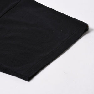 A BATHING APE アベイシングエイプ 大猿 カモフラージュ 半袖 Tシャツ コットン ブラック パープル サイズ3XL 美品 中古 4a007411