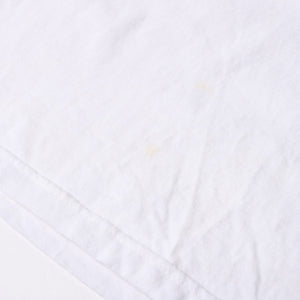 CHROME HEARTS クロムハーツ 半袖Tシャツ サイズXXL 星条旗 アメリカンフラッグ ヴァインダガー ホワイト 良品 中古 4a007382