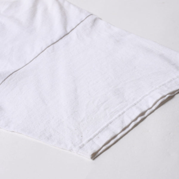CHROME HEARTS クロムハーツ 半袖Tシャツ サイズXXL 星条旗 アメリカンフラッグ ヴァインダガー ホワイト 良品 中古 4a007382