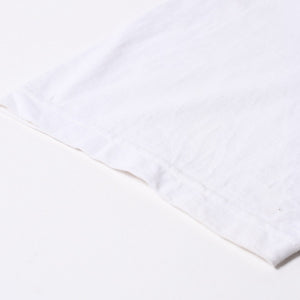 CHROME HEARTS クロムハーツ 半袖Tシャツ サイズXXL 星条旗 アメリカンフラッグ ヴァインダガー ホワイト 良品 中古 4a007382