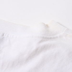 CHROME HEARTS クロムハーツ 半袖Tシャツ サイズXXL 星条旗 アメリカンフラッグ ヴァインダガー ホワイト 良品 中古 4a007382