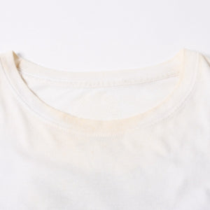 CHROME HEARTS クロムハーツ 半袖Tシャツ サイズXXL セメタリークロス CHクロス スクロールラベル ロゴ ホワイト 良品 中古 4a007417